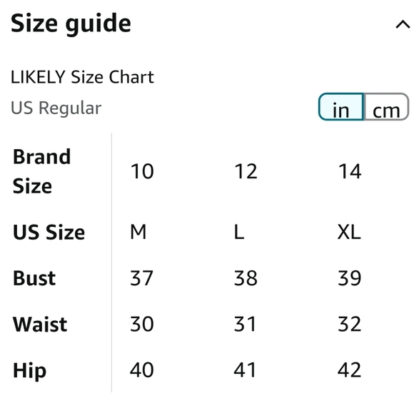 LIKELY Gonnella Dress In Birds Of Paradise Orange Size 14 NWT'S - Picture 14 of 14